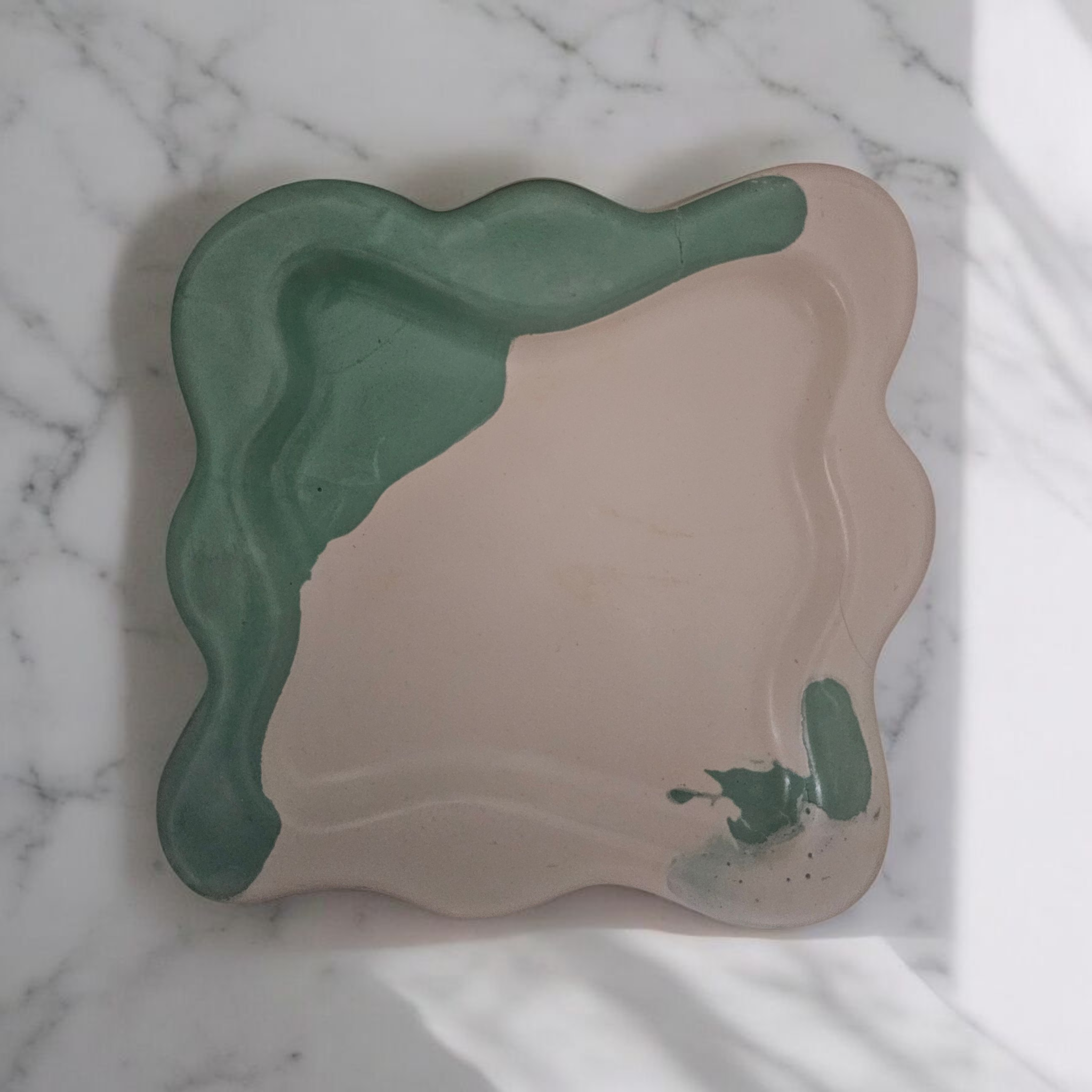 Wavy Trinket Tray