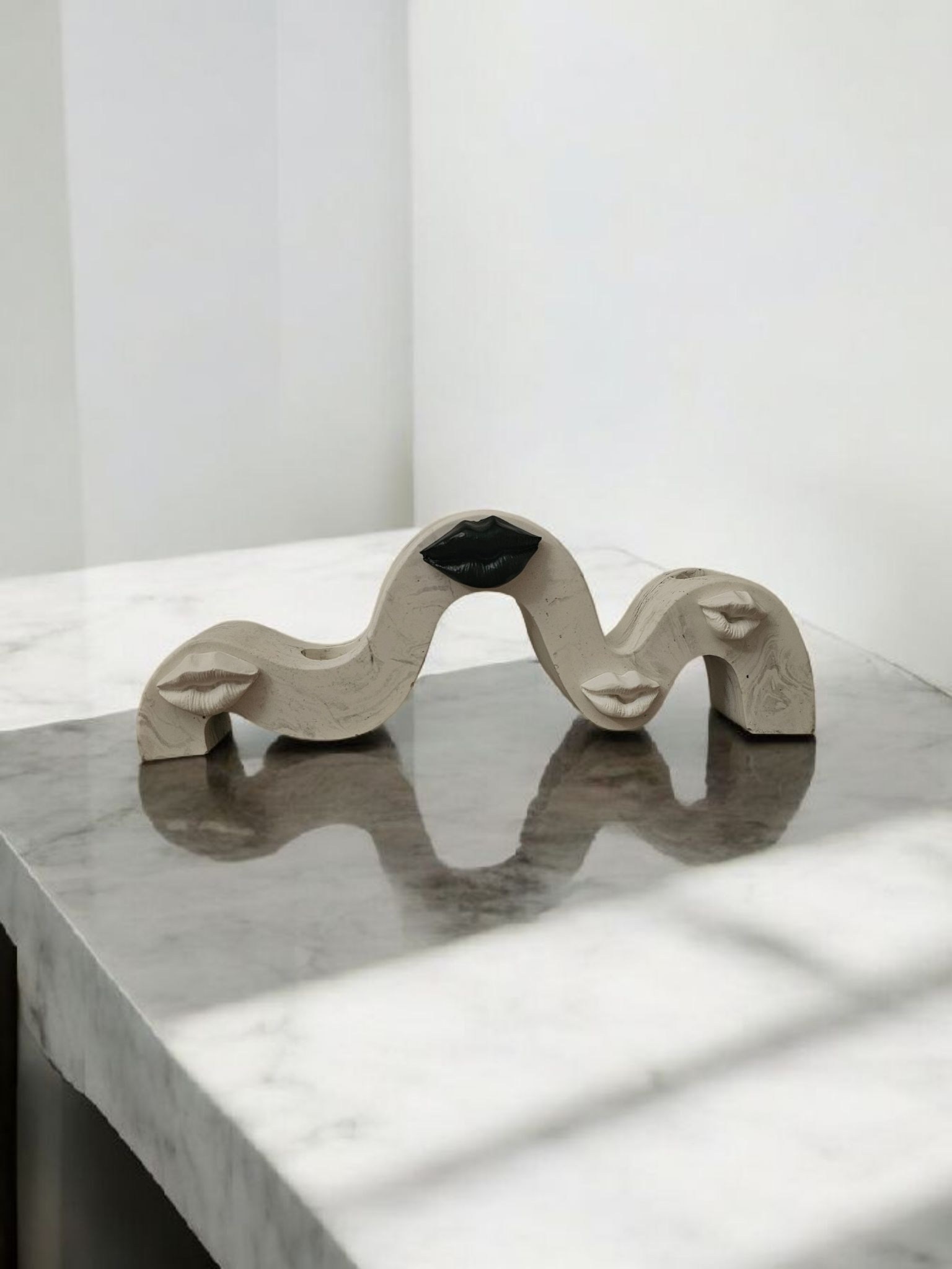 Lilith's Kiss Candleholder