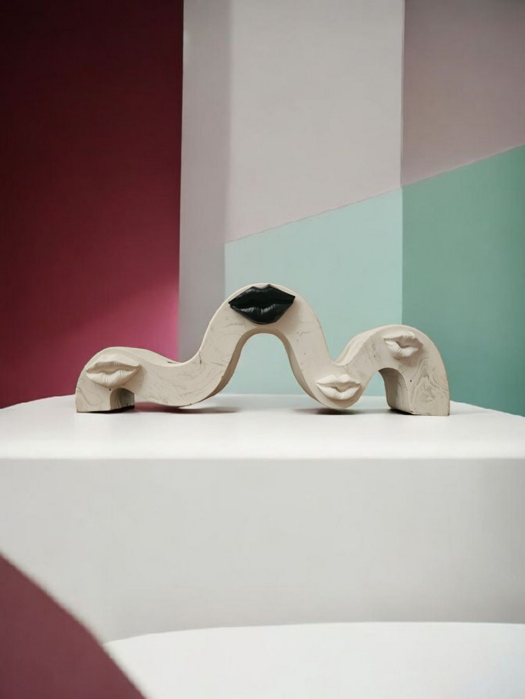 Lilith's Kiss Candleholder