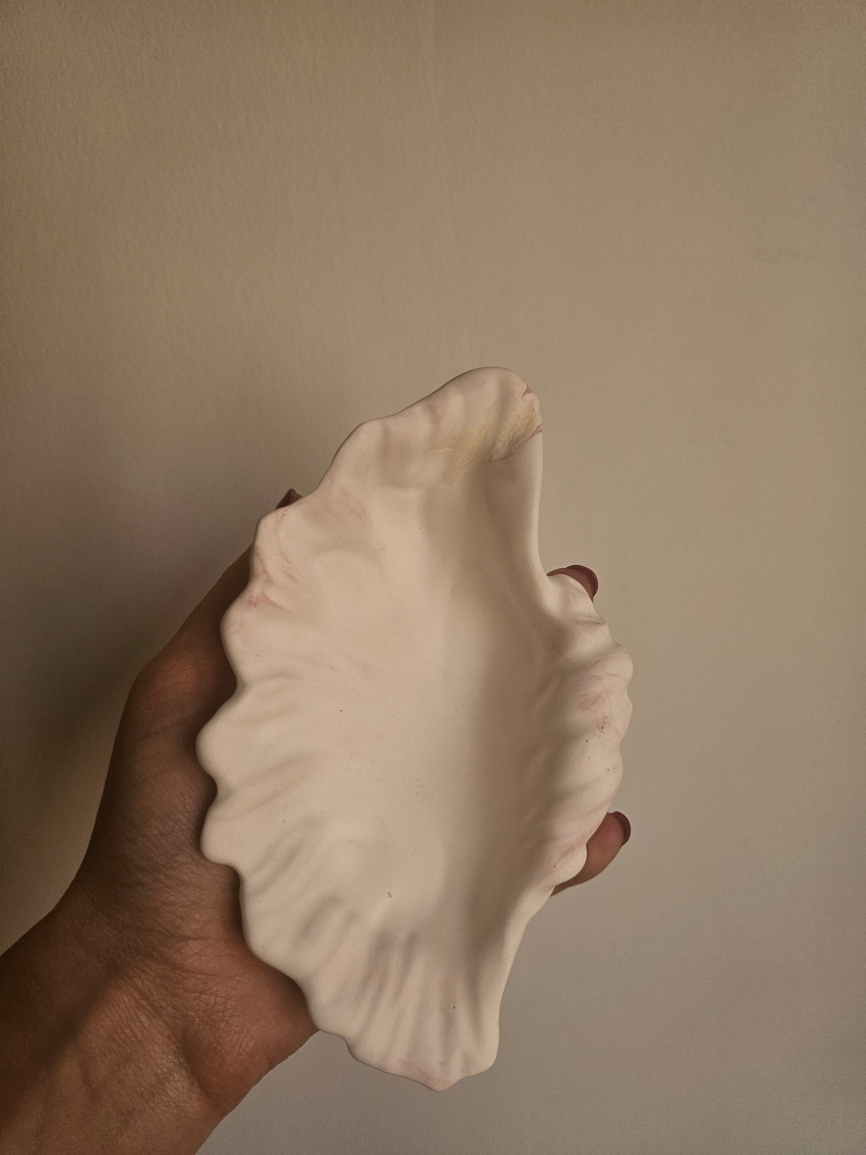 Seashell Trinket Tray