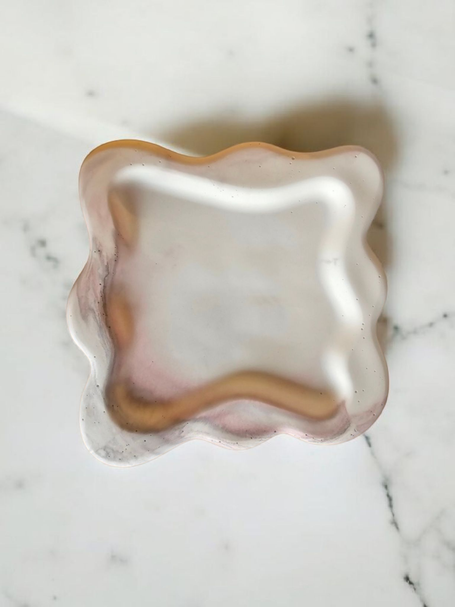 Wavy Trinket Tray