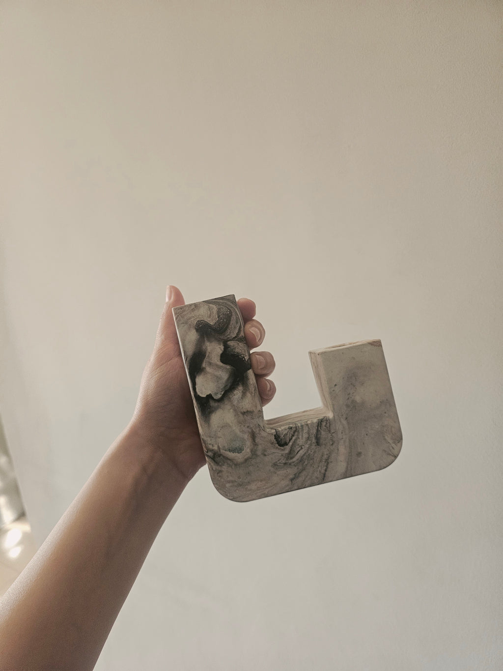 Apollo Candleholder