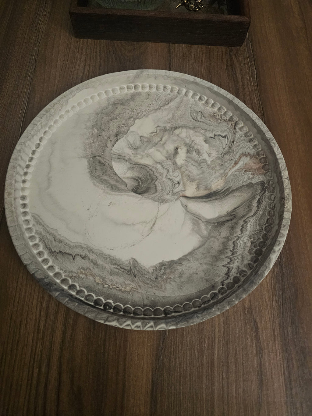 The Moondance Tray