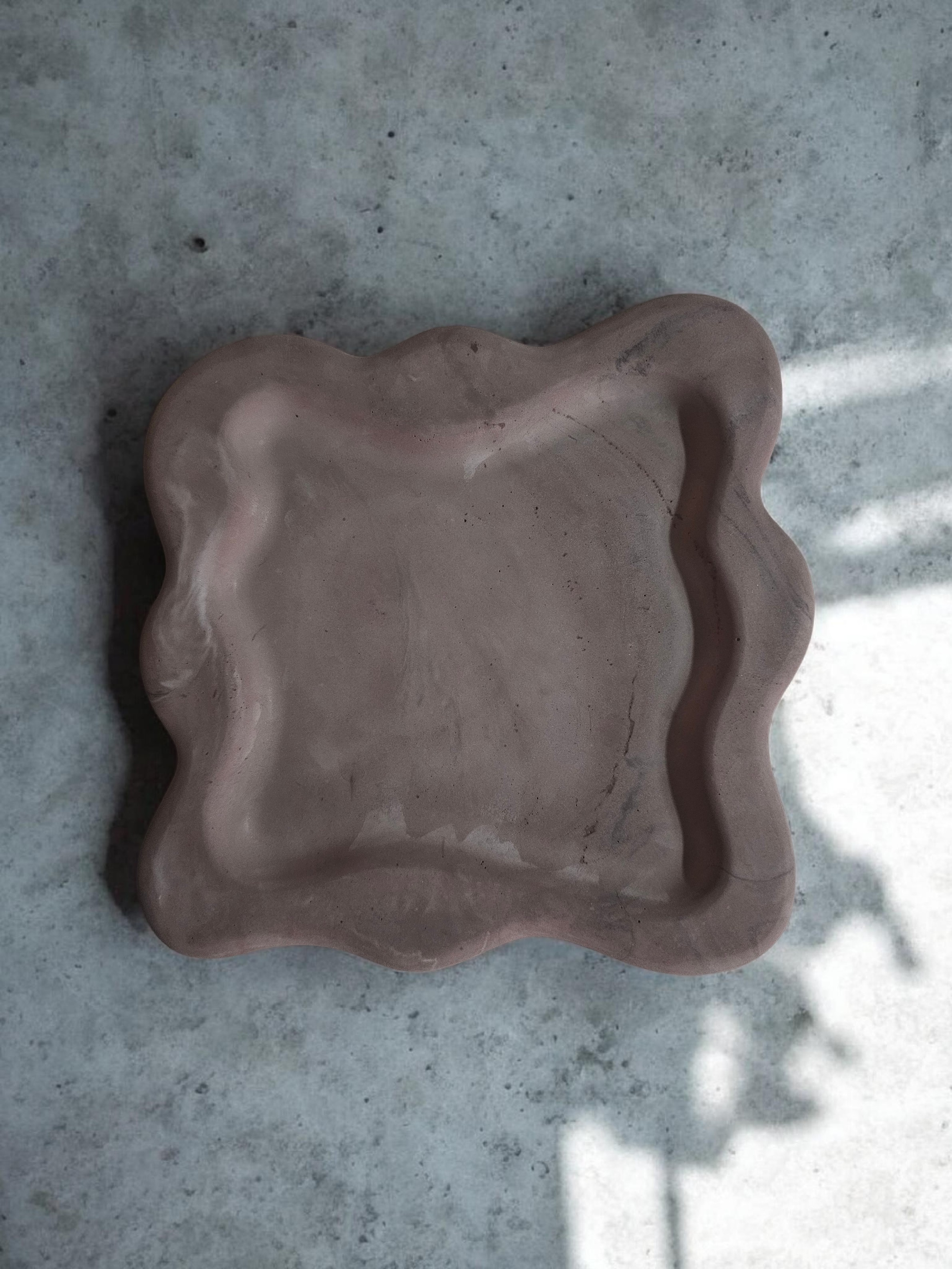 Wavy Trinket Tray