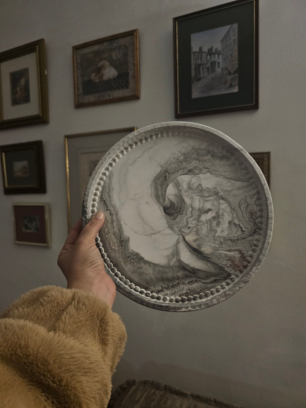 The Moondance Tray