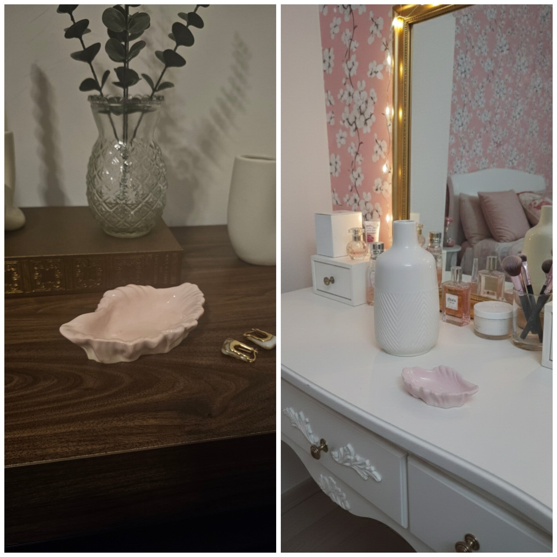 Seashell Trinket Tray